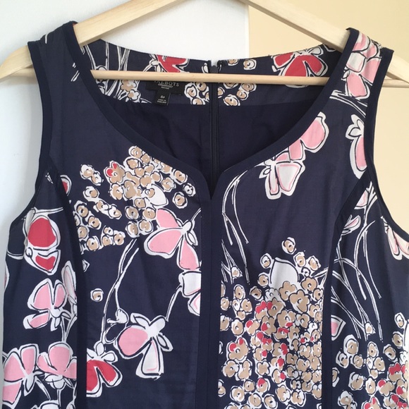 Talbots Spring Dress - Picture 3 of 7